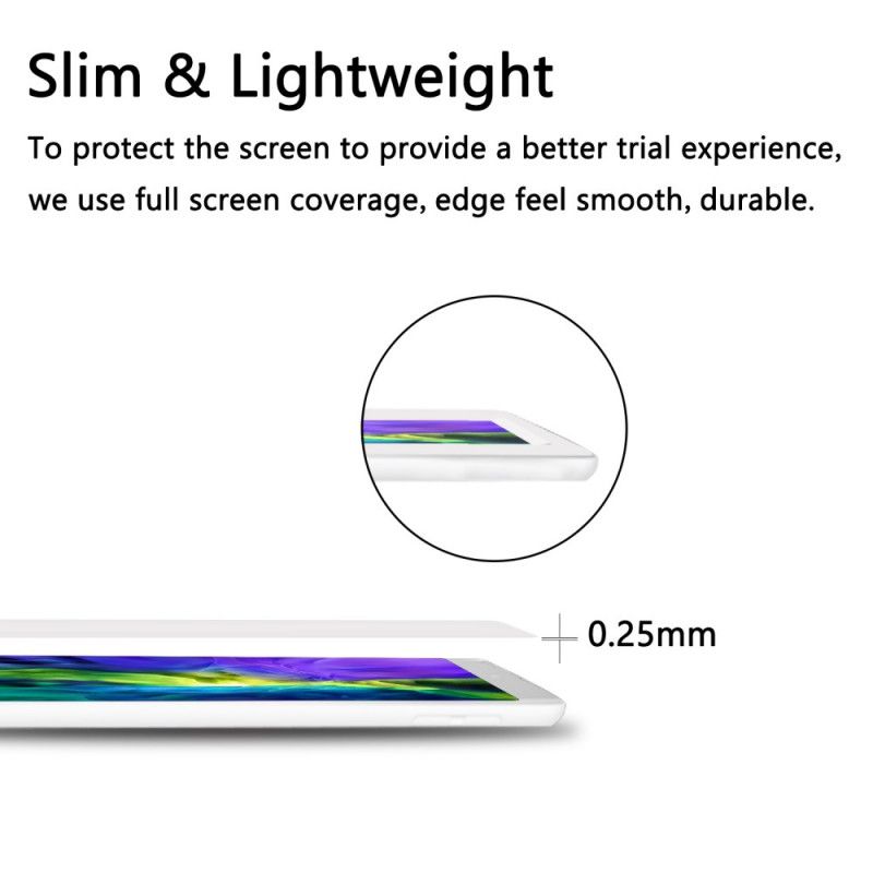 Skärmskydd Av Härdat Glas iPad Air 10.9" (2020)