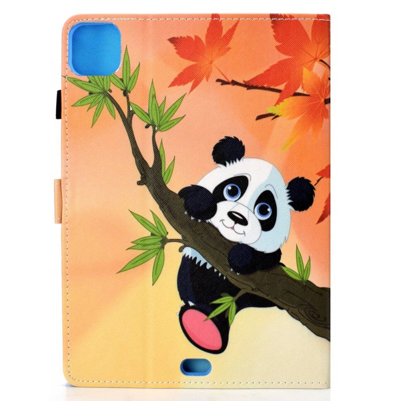 Skyddsfodral iPad Air 10.9" (2020) Söt Panda