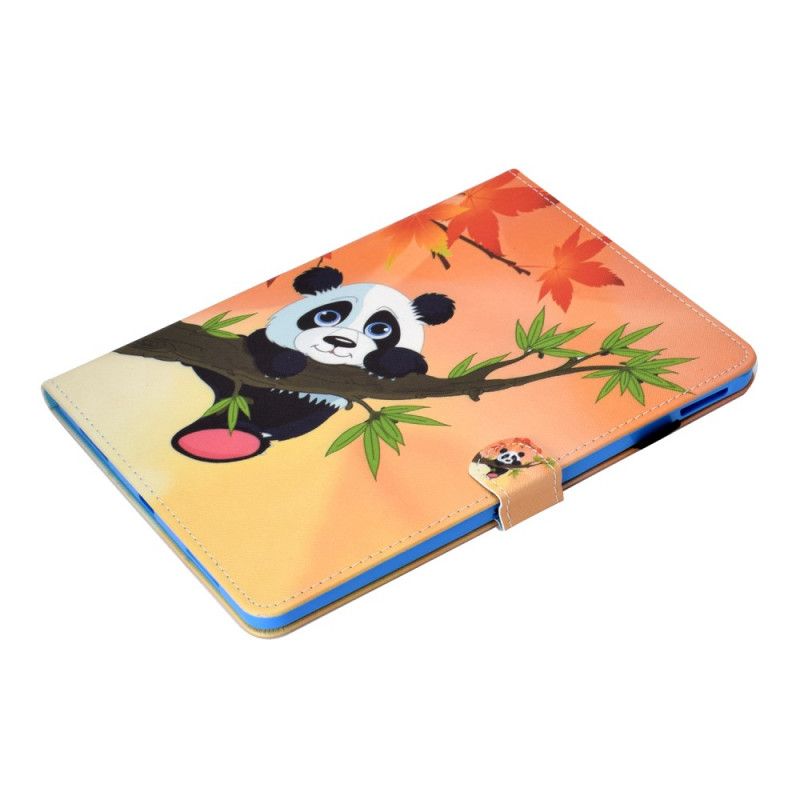 Skyddsfodral iPad Air 10.9" (2020) Söt Panda