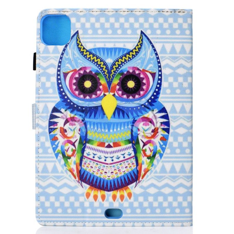 Skyddsfodral iPad Air 10.9" (2020) Uggla Art