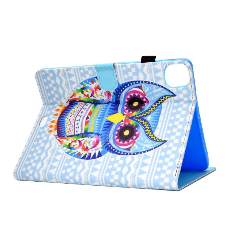 Skyddsfodral iPad Air 10.9" (2020) Uggla Art