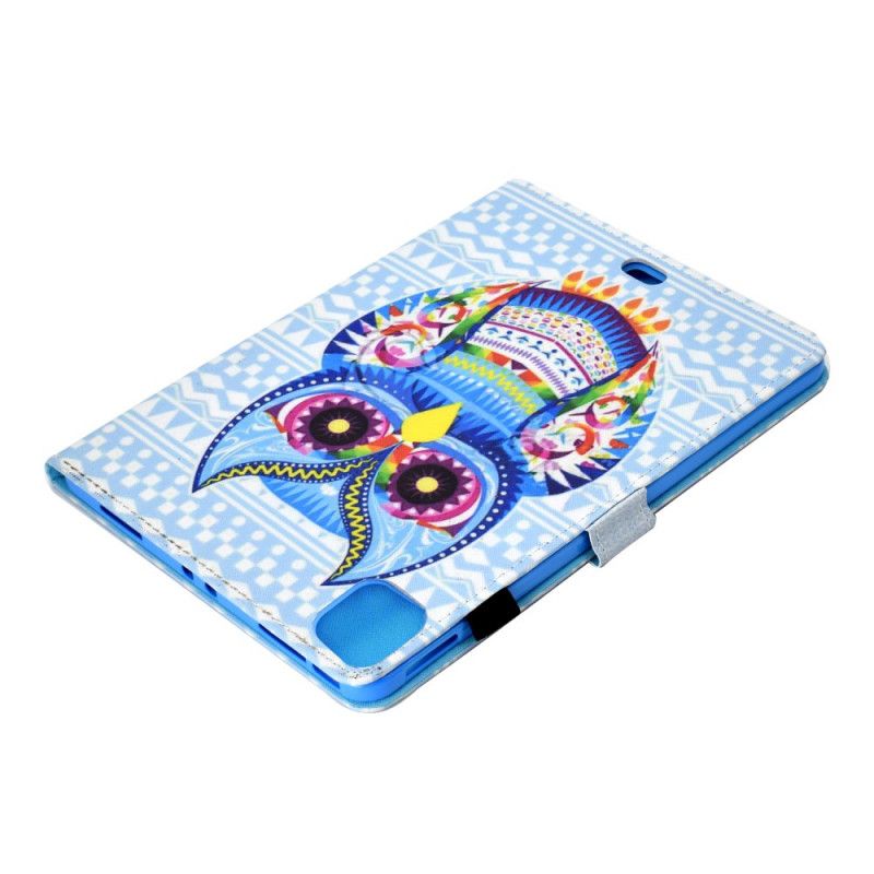 Skyddsfodral iPad Air 10.9" (2020) Uggla Art