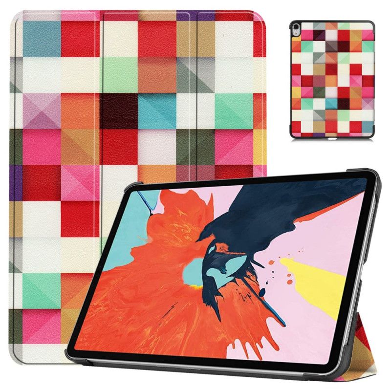 Smart Fodral iPad Air 10.9" (2020) Harlekin