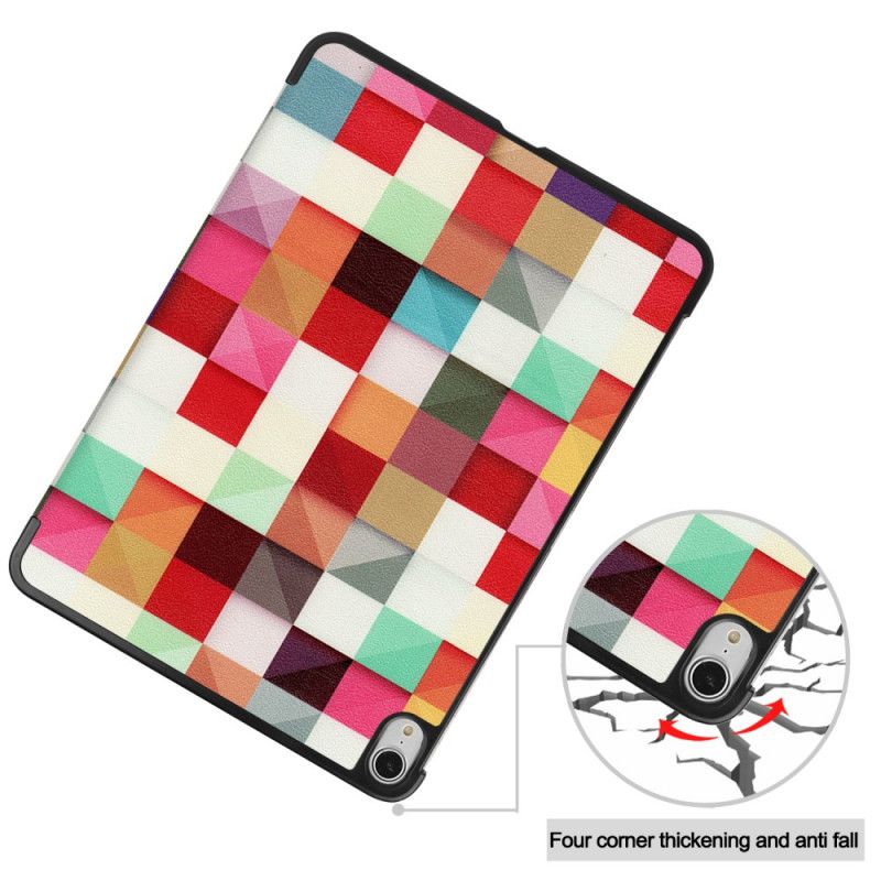 Smart Fodral iPad Air 10.9" (2020) Harlekin