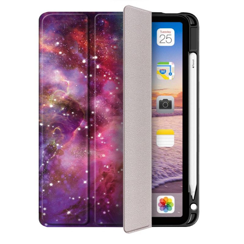 Smart Fodral iPad Air 10.9" (2020) Pennhållare Universum