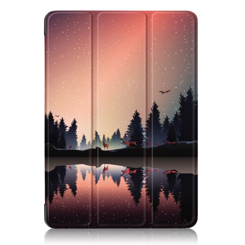 Smart Fodral iPad Air 10.9" (2020) Skog