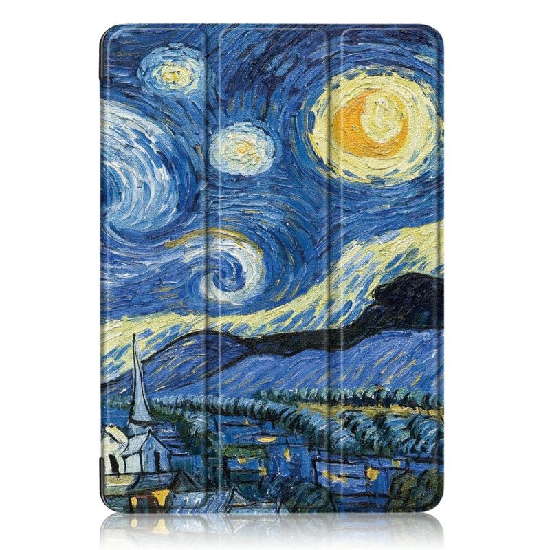 Smart Fodral iPad Air 10.9" (2020) Van Gogh