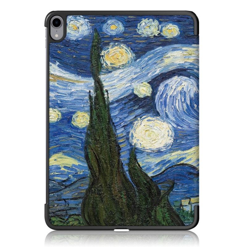 Smart Fodral iPad Air 10.9" (2020) Van Gogh