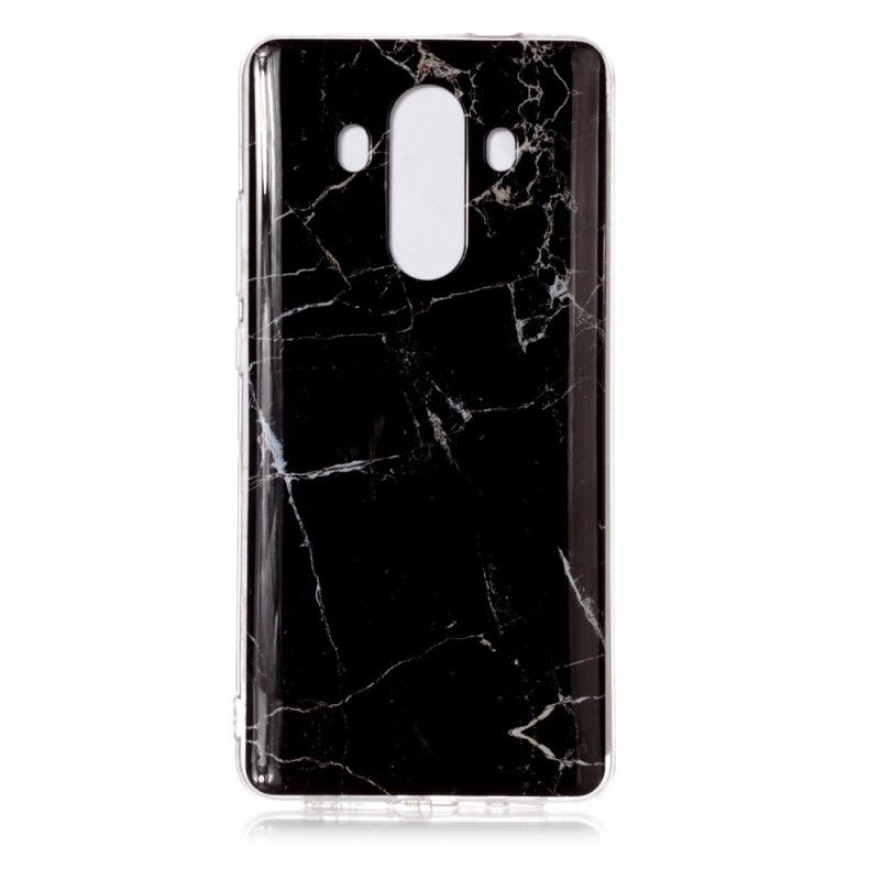 Skal Huawei Mate 10 Pro Svart Marmor