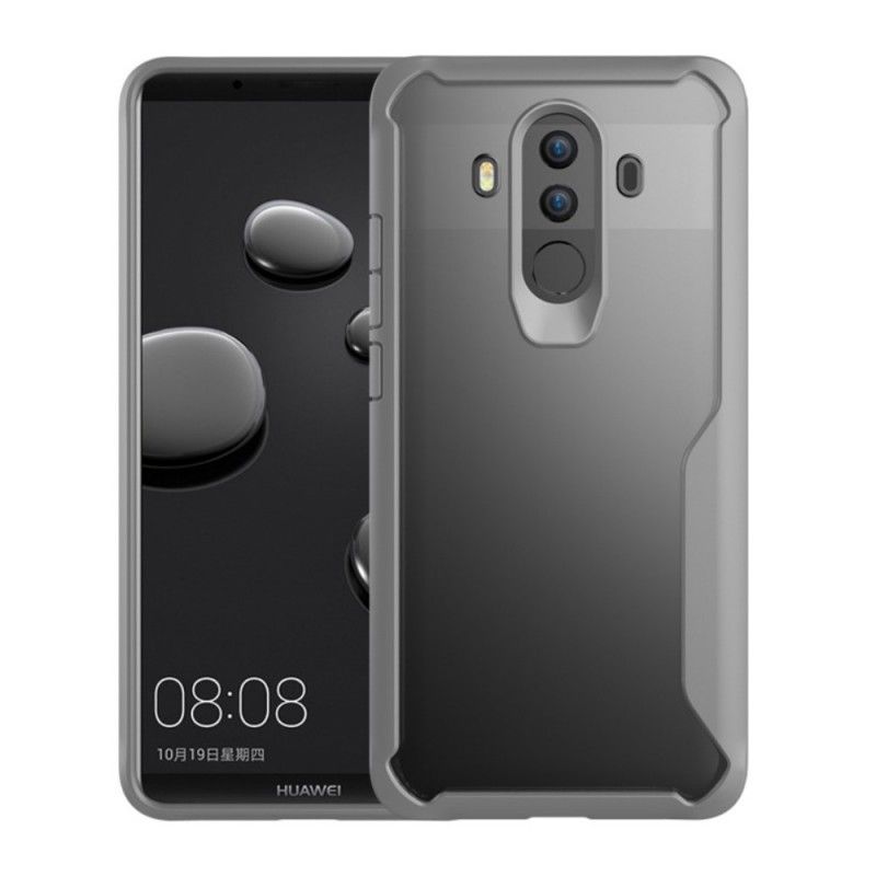 Skal Huawei Mate 10 Pro Svart Premium Hybrid