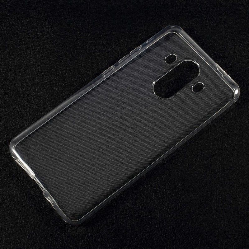 Skal Huawei Mate 10 Pro Transparent