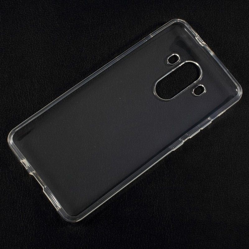 Skal Huawei Mate 10 Pro Transparent