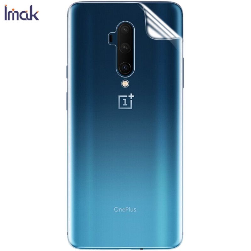 Bakre Skyddsfilm OnePlus 7T Pro Imak