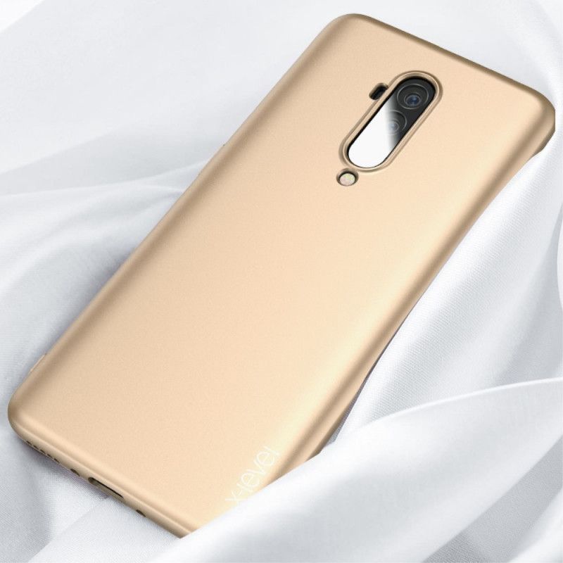 Skal för OnePlus 7T Pro Svart Väktarserie