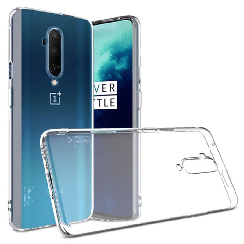 Skal OnePlus 7T Pro Mobilskal Transparent Imak