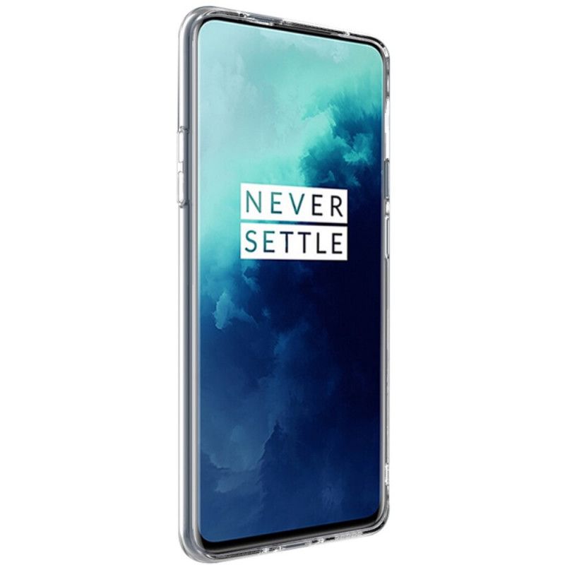 Skal OnePlus 7T Pro Mobilskal Transparent Imak