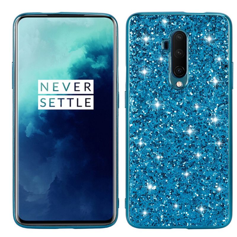 Skal OnePlus 7T Pro Svart Jag Är Glitter