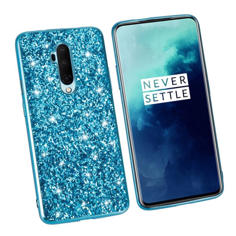 Skal OnePlus 7T Pro Svart Jag Är Glitter