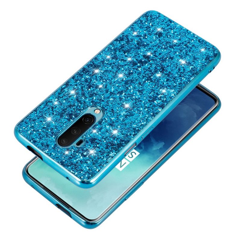 Skal OnePlus 7T Pro Svart Jag Är Glitter