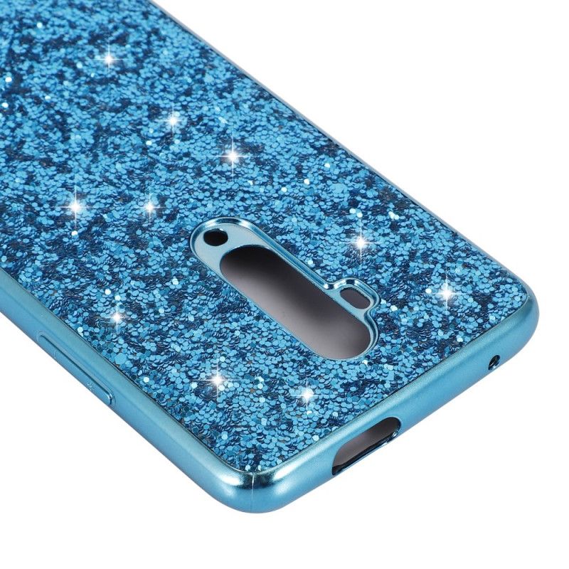 Skal OnePlus 7T Pro Svart Jag Är Glitter