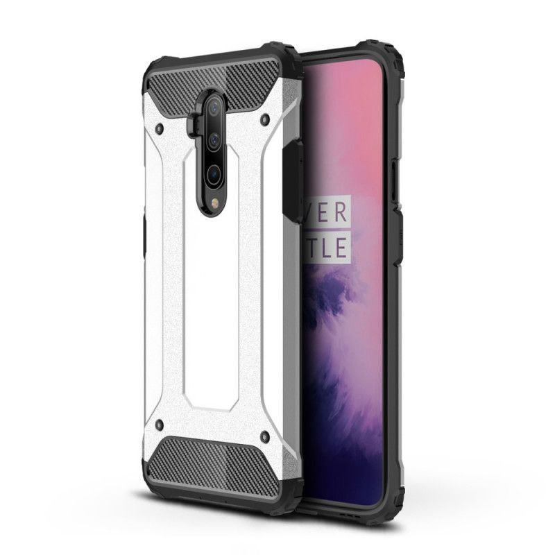 Skal OnePlus 7T Pro Svart Mobilskal Överlevande