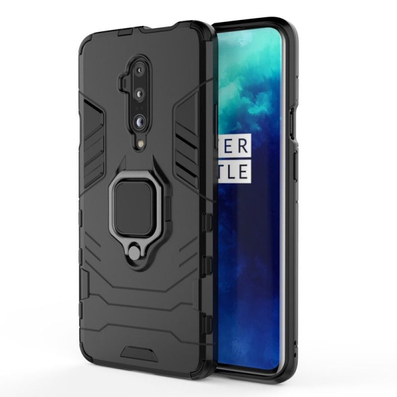 Skal OnePlus 7T Pro Svart Resistent Ring