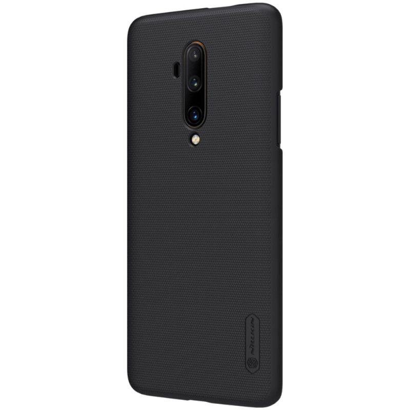 Skal OnePlus 7T Pro Svart Stel Frostad Nillkin