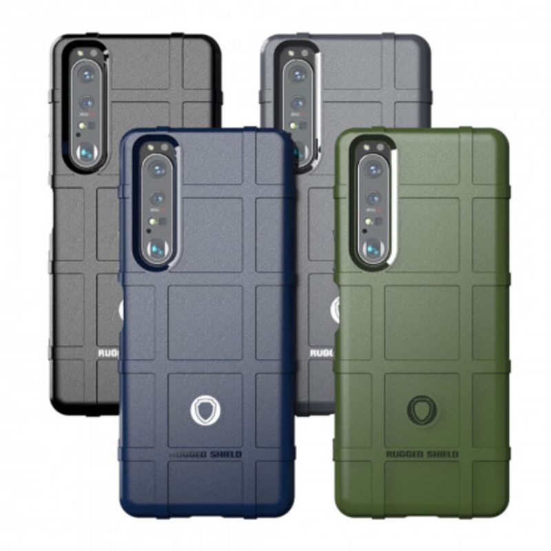 Skal Sony Xperia 1 Iii Rugged Shield