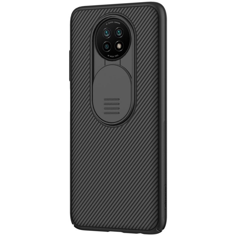 Skal Xiaomi Redmi Note 9 5G / Note 9T 5G Nillkin Kamskärmserie