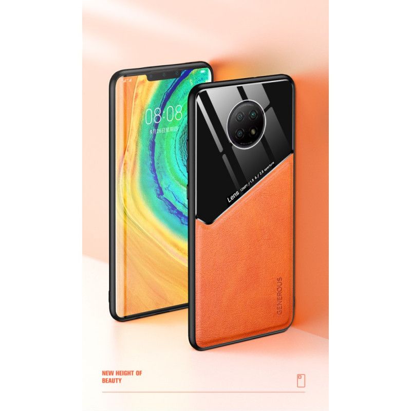 Skal Xiaomi Redmi Note 9 5G / Note 9T 5G Svart Mobilskal Superhybrid