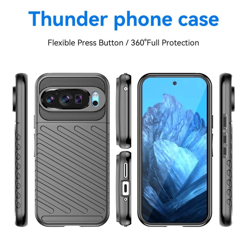 Skal Google Pixel 9 Telefonfodral Thunder Series