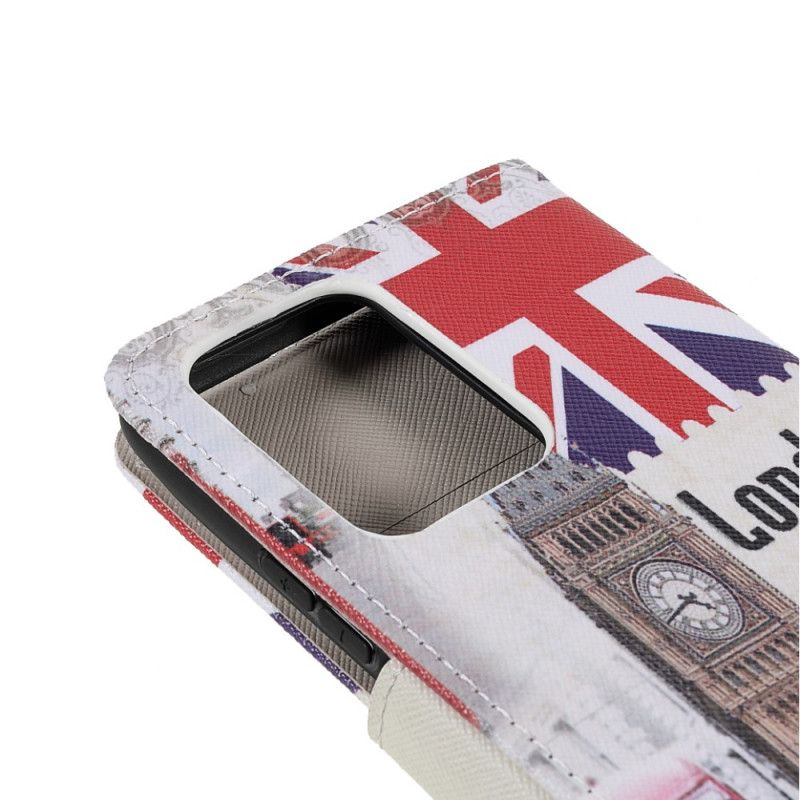 Fodral Xiaomi Mi 11t / 11t Pro London Life