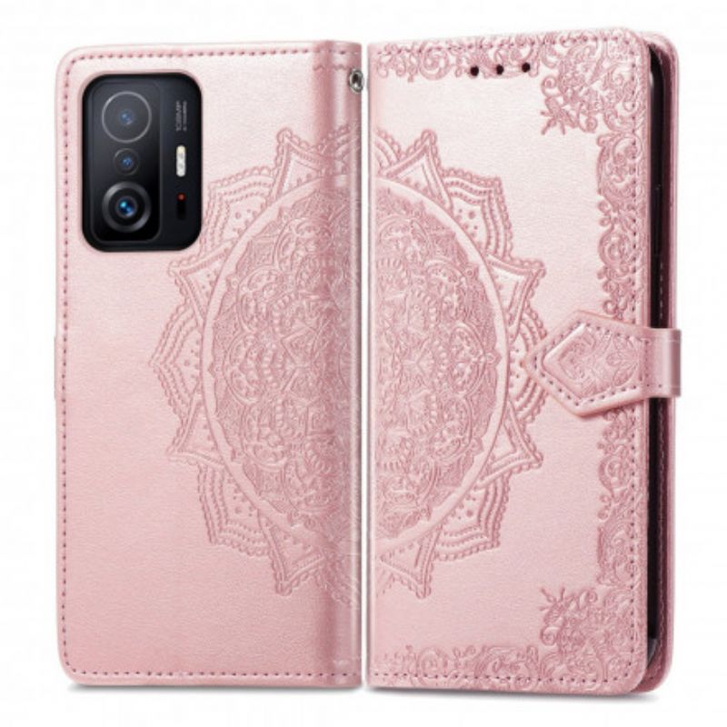 Fodral Xiaomi Mi 11t / 11t Pro Mandala Medeltid