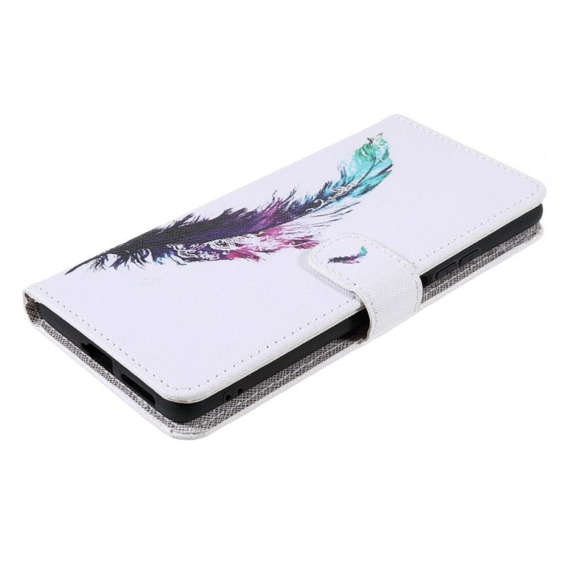 Fodral Xiaomi Mi 11t / 11t Pro Strap Feather