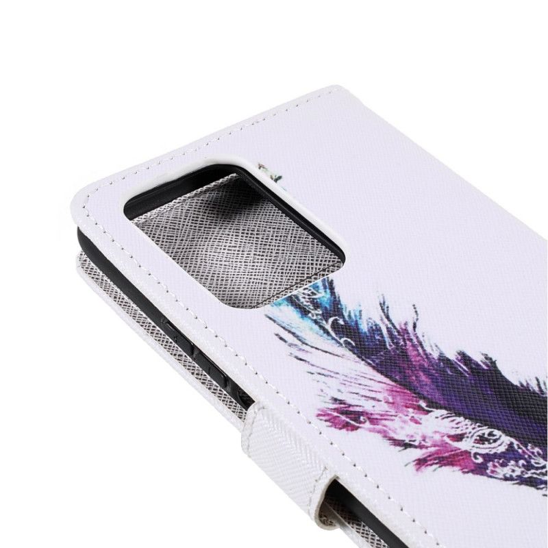 Fodral Xiaomi Mi 11t / 11t Pro Strap Feather