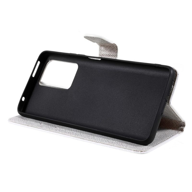 Fodral Xiaomi Mi 11t / 11t Pro Strap Feather