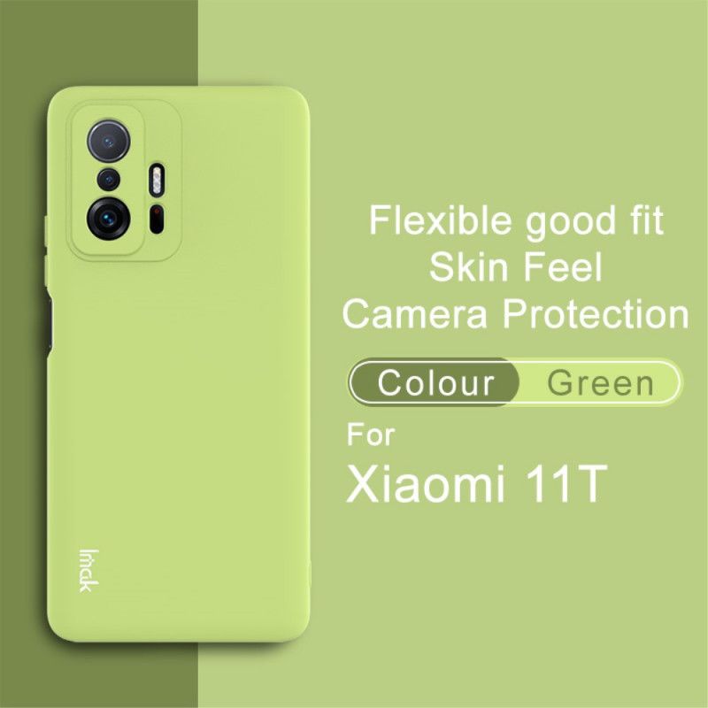 Skal För Xiaomi Mi 11t / 11t Pro Imak Uc-2 Felling Colors Series