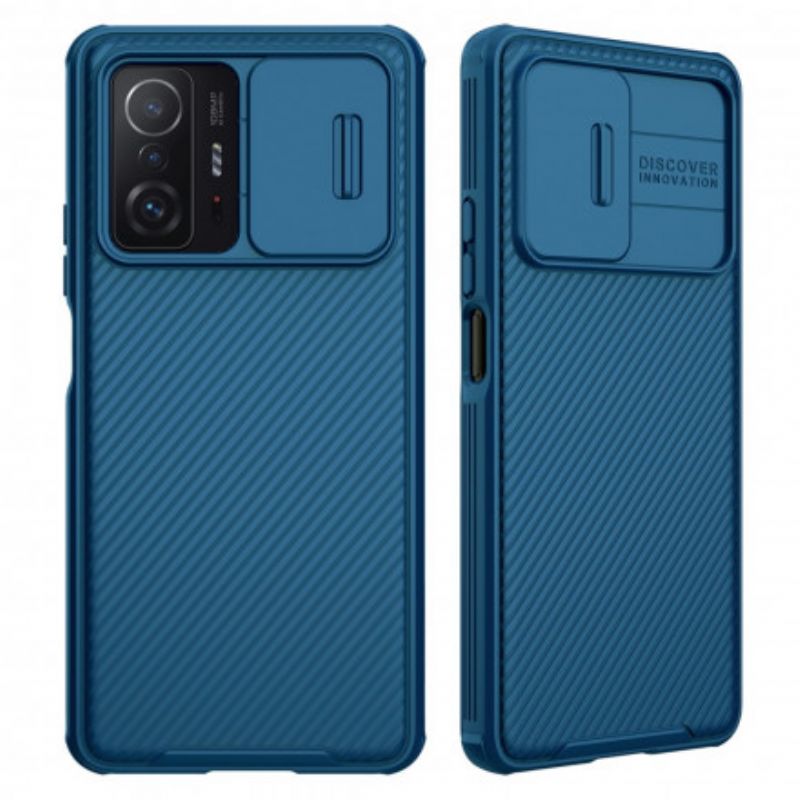 Skal Xiaomi Mi 11t / 11t Pro Camshield Nillkin