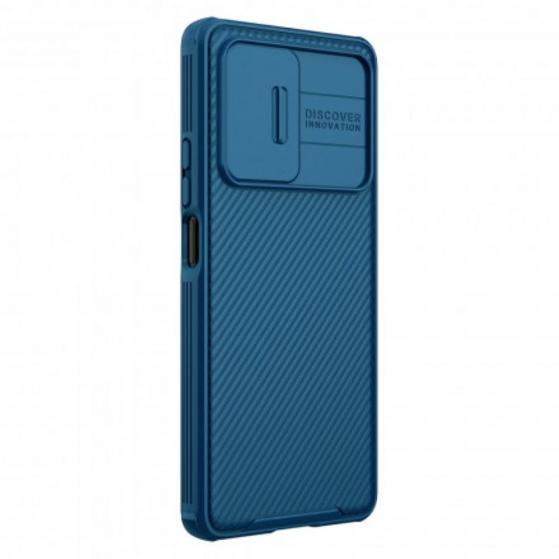 Skal Xiaomi Mi 11t / 11t Pro Camshield Nillkin