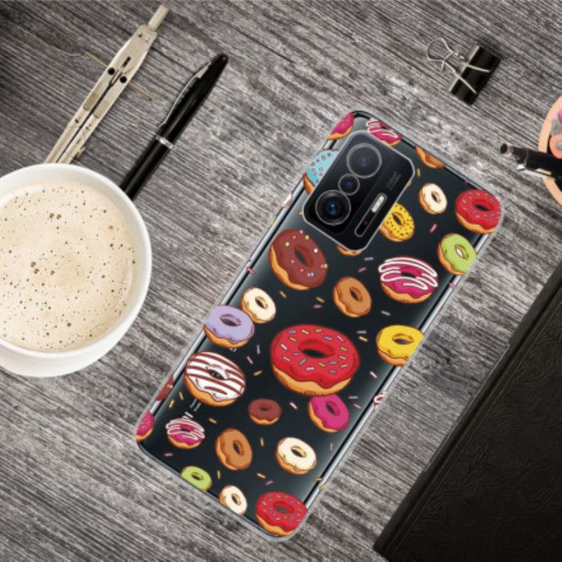 Skal Xiaomi Mi 11t / 11t Pro Love Donuts