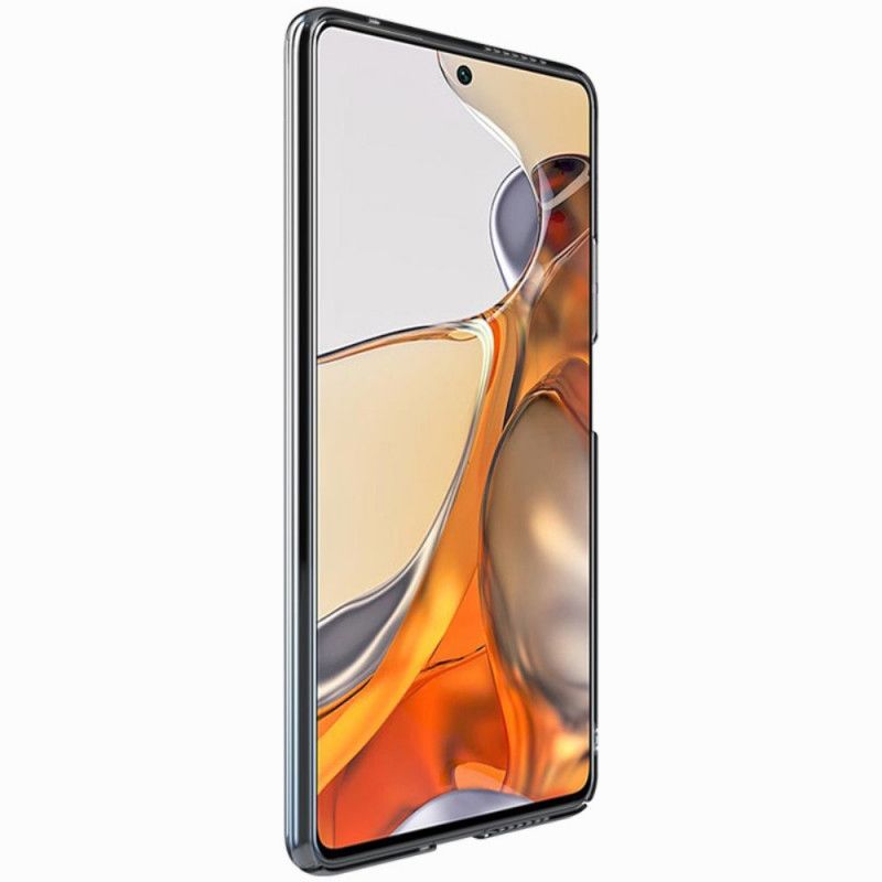 Skal Xiaomi Mi 11t / 11t Pro Telefonfodral Imak Transparent