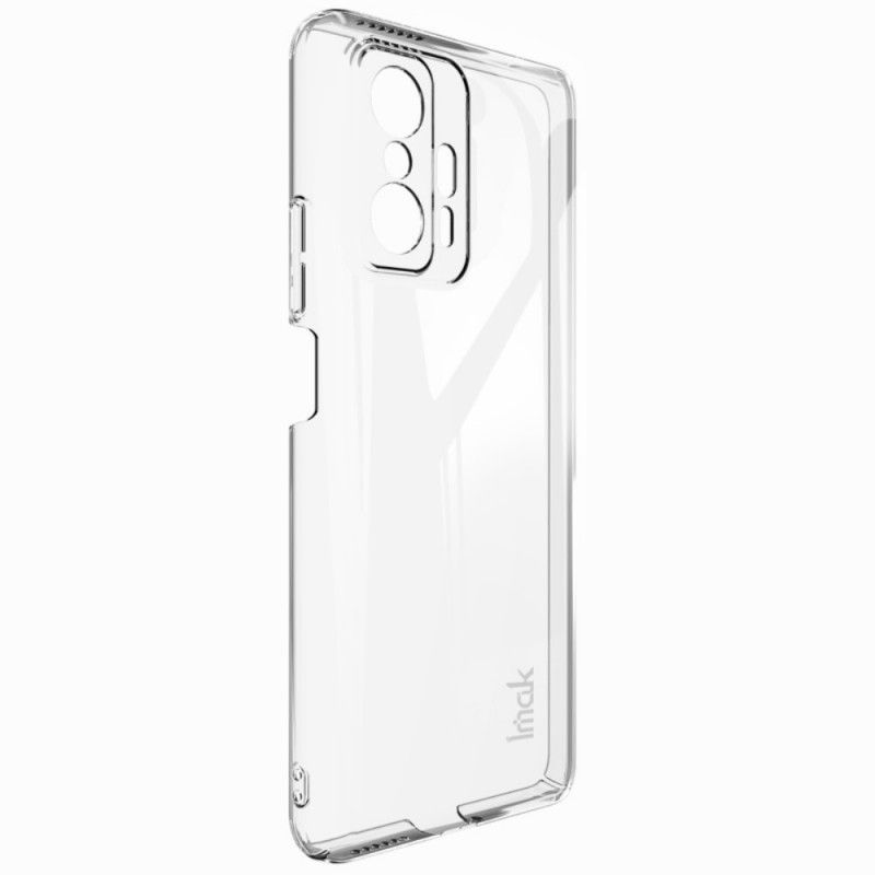 Skal Xiaomi Mi 11t / 11t Pro Telefonfodral Imak Transparent