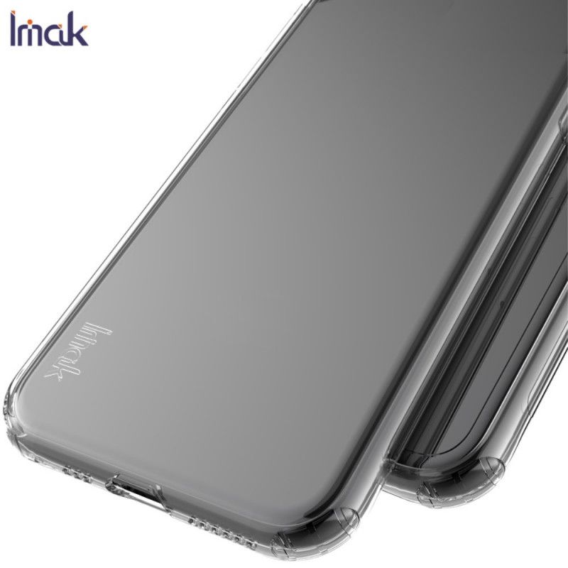 Skal för Xiaomi Mi Note 10 / 10 Pro Lila Ux-6-Serien Imak