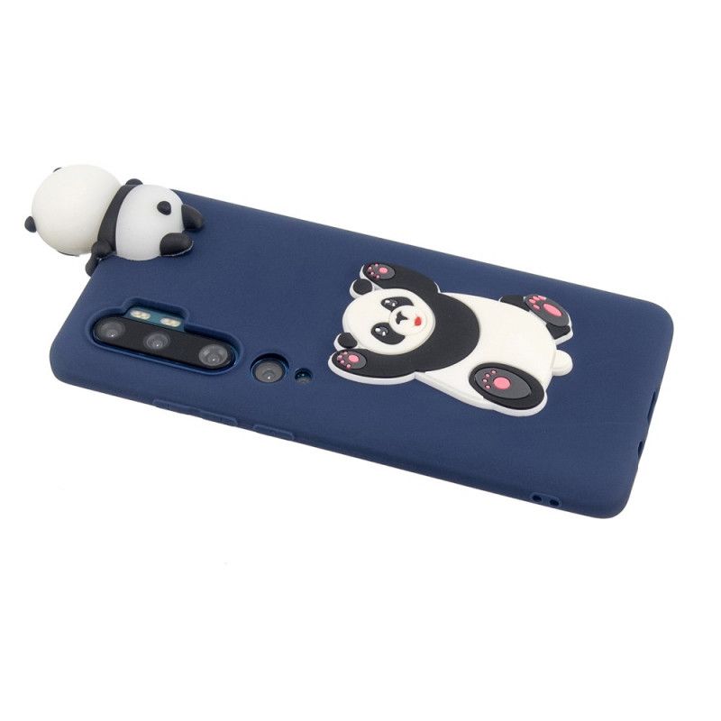 Skal Xiaomi Mi Note 10 / 10 Pro Mobilskal 3D Superpanda