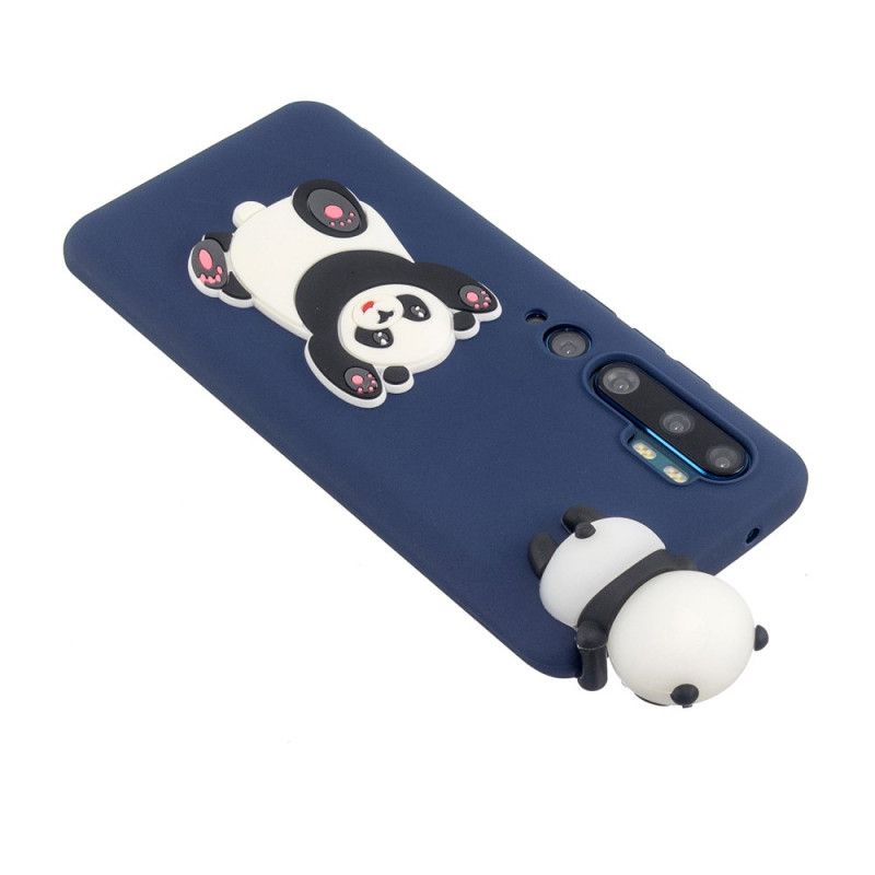 Skal Xiaomi Mi Note 10 / 10 Pro Mobilskal 3D Superpanda