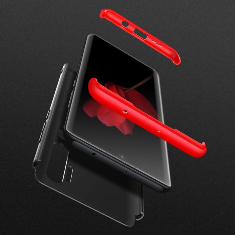 Skal Xiaomi Mi Note 10 / 10 Pro Svart Avtagbar Gkk