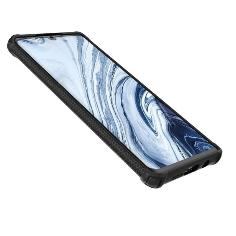 Skal Xiaomi Mi Note 10 / 10 Pro Svart Förstklassig Supportring