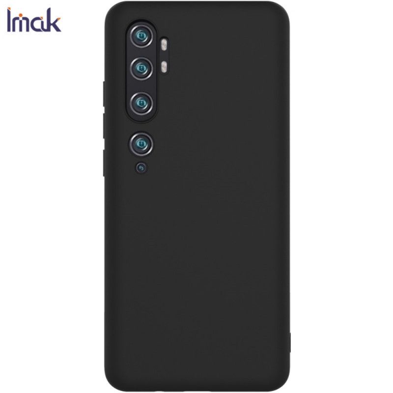 Skal Xiaomi Mi Note 10 / 10 Pro Svart Uc-1-Serie Silikonmatta Imak