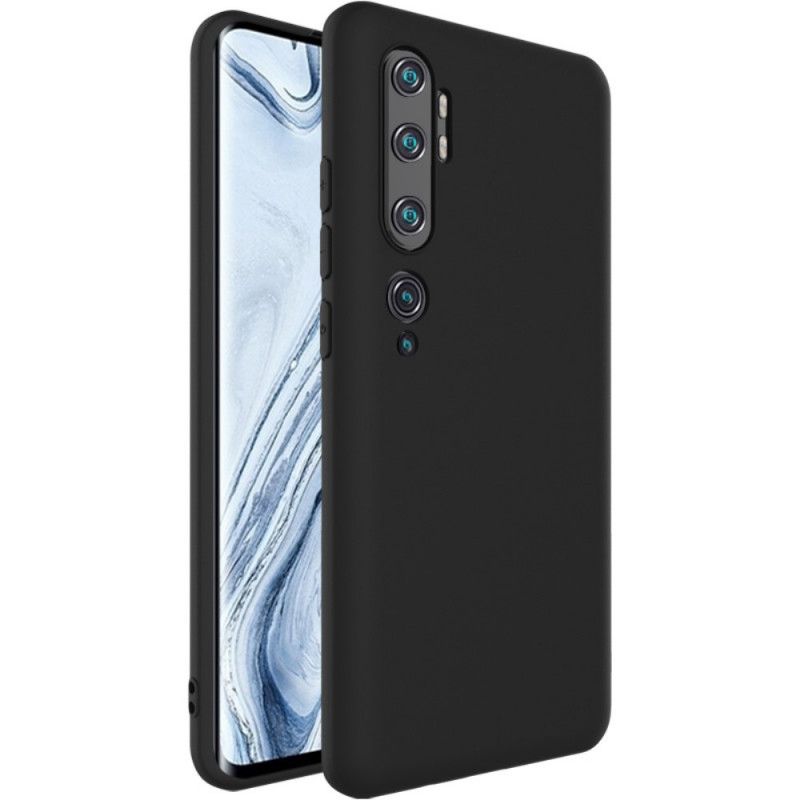 Skal Xiaomi Mi Note 10 / 10 Pro Svart Uc-1-Serie Silikonmatta Imak