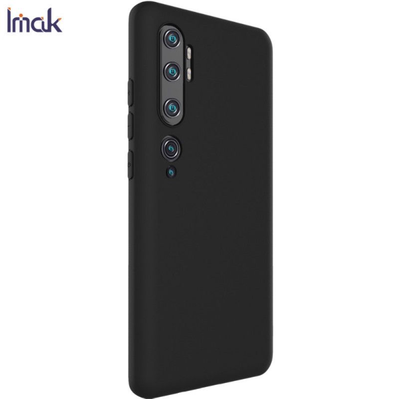 Skal Xiaomi Mi Note 10 / 10 Pro Svart Uc-1-Serie Silikonmatta Imak